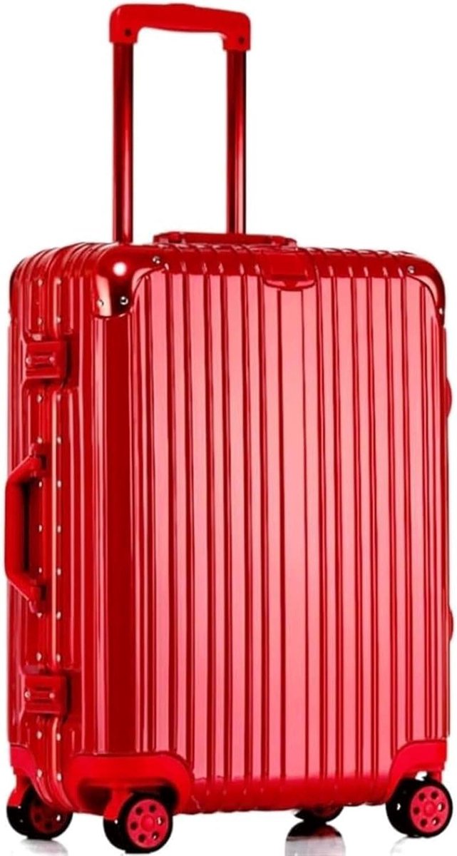 Reis Koffer - Harde Koffer - Zakenreis - Krasbestendig - 29 inch - Multicolor
