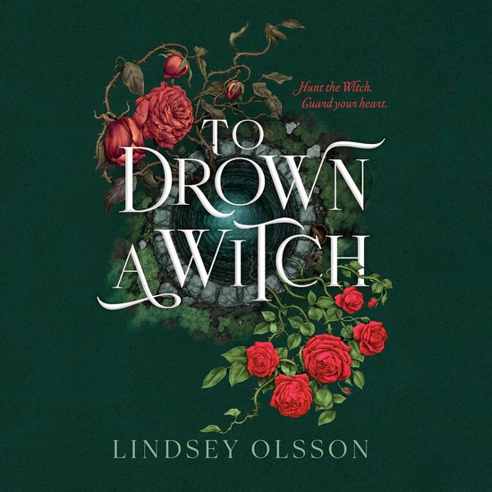To Drown a Witch - cover