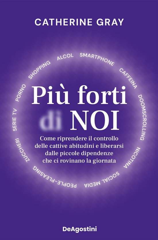 Più forti di noi - cover