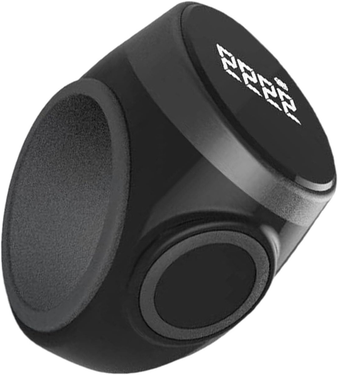 Clicker Teller - Vingerteller Ring - Activiteiten Tellen - Waterdicht Mini Ontwerp - 70 gram - Zwart