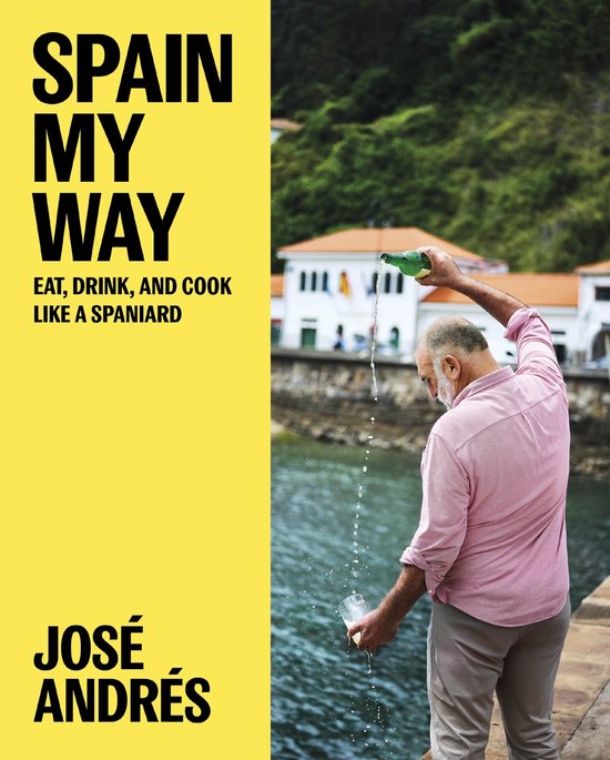 Spain My Way - cover