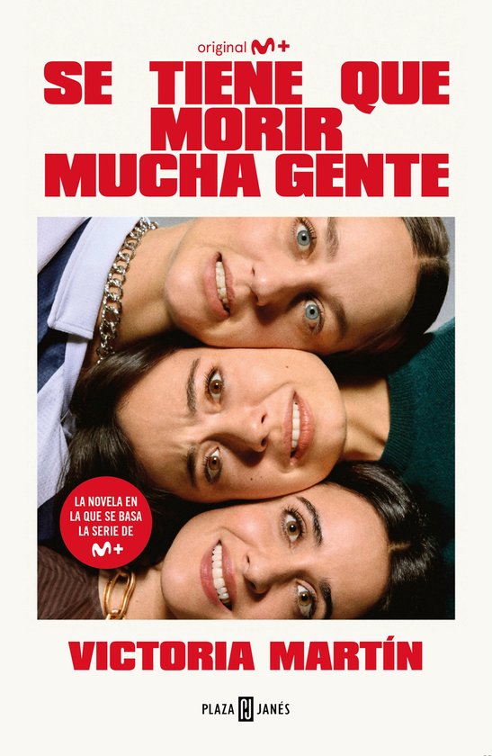 Se tiene que morir mucha gente - cover