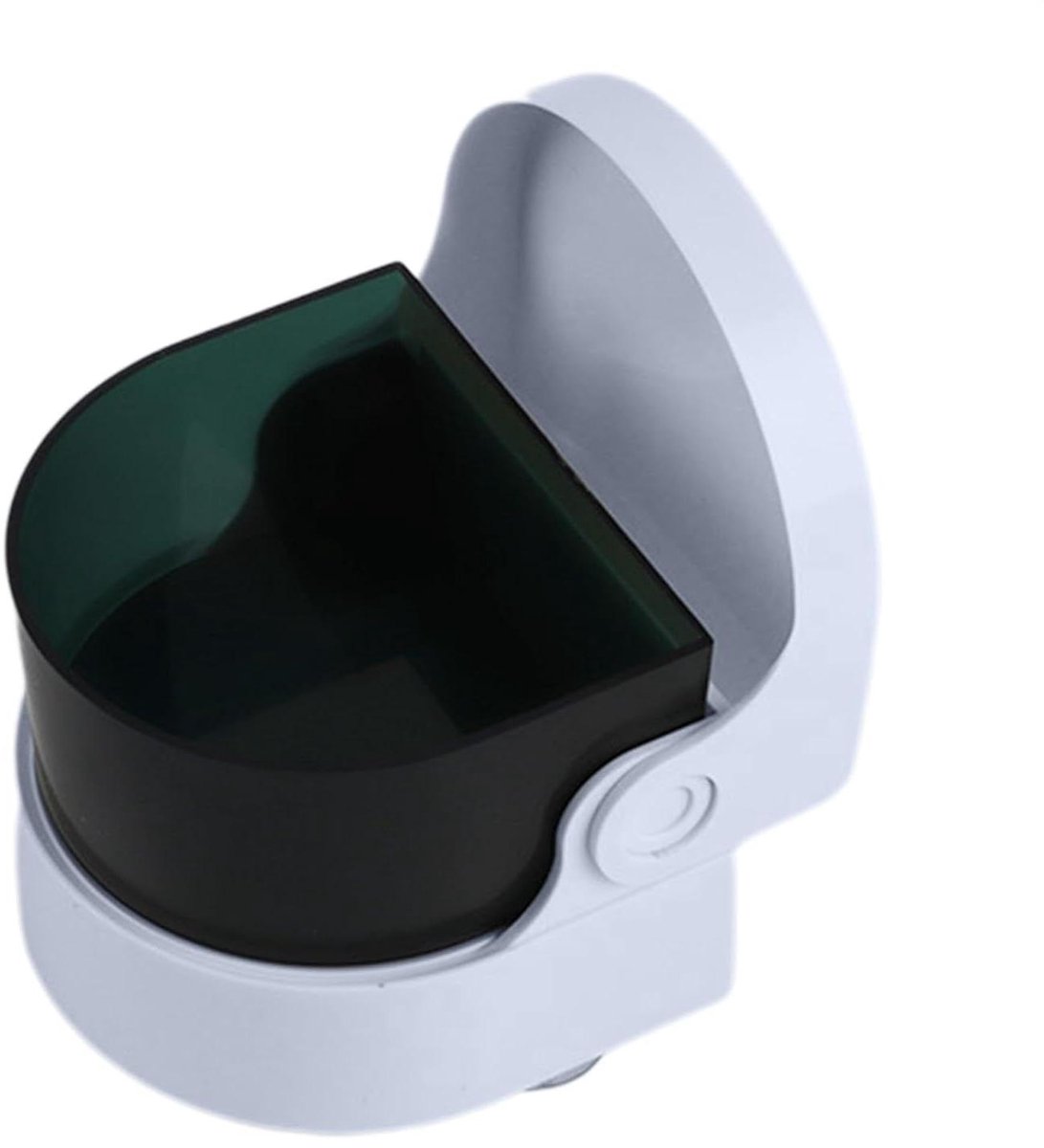 Sieraden Reiniger - Ultrasoon Apparaat - Snel Reinigen - Stille Werking - Compact Formaat - Wit