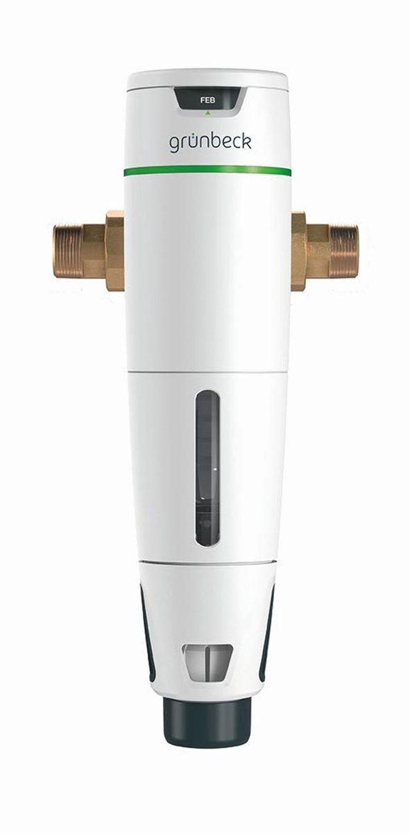 Grünbeck terugspoelfilter pureliQ:R25, 101325