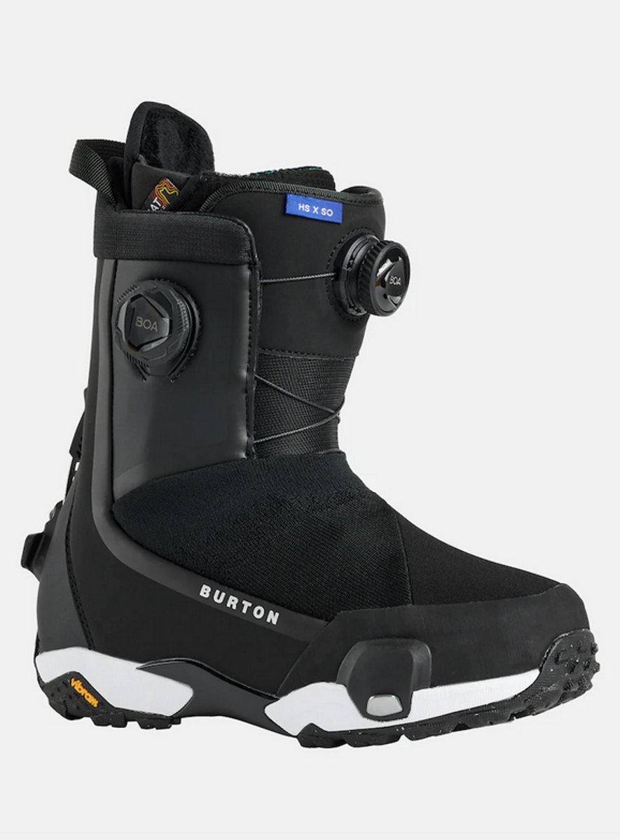 BURTON WOMEN HIGHSHOT X STEP ON + STEP ON bindingen -38 Zwart
