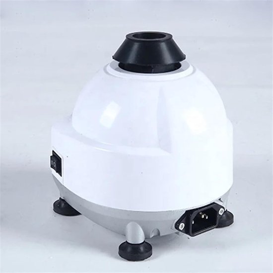 Laboratoriummixer, JC-25 Laboratorium Vort-ex Mixer Shaker Verstelbaar for Meerdere Buizen for Het Schudden, Mengen En Roeren Van Monsters Fabrieksprijs — afbeelding 5