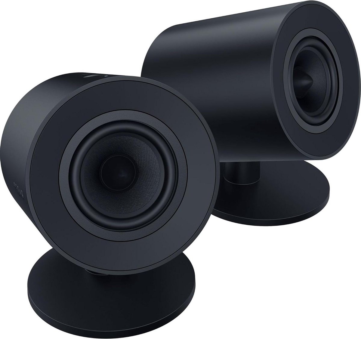 Full Range Speakers - Stereo Geluid - Gaming Audio - THX Spatial Audio - 3 Inch Drivers - Zwart