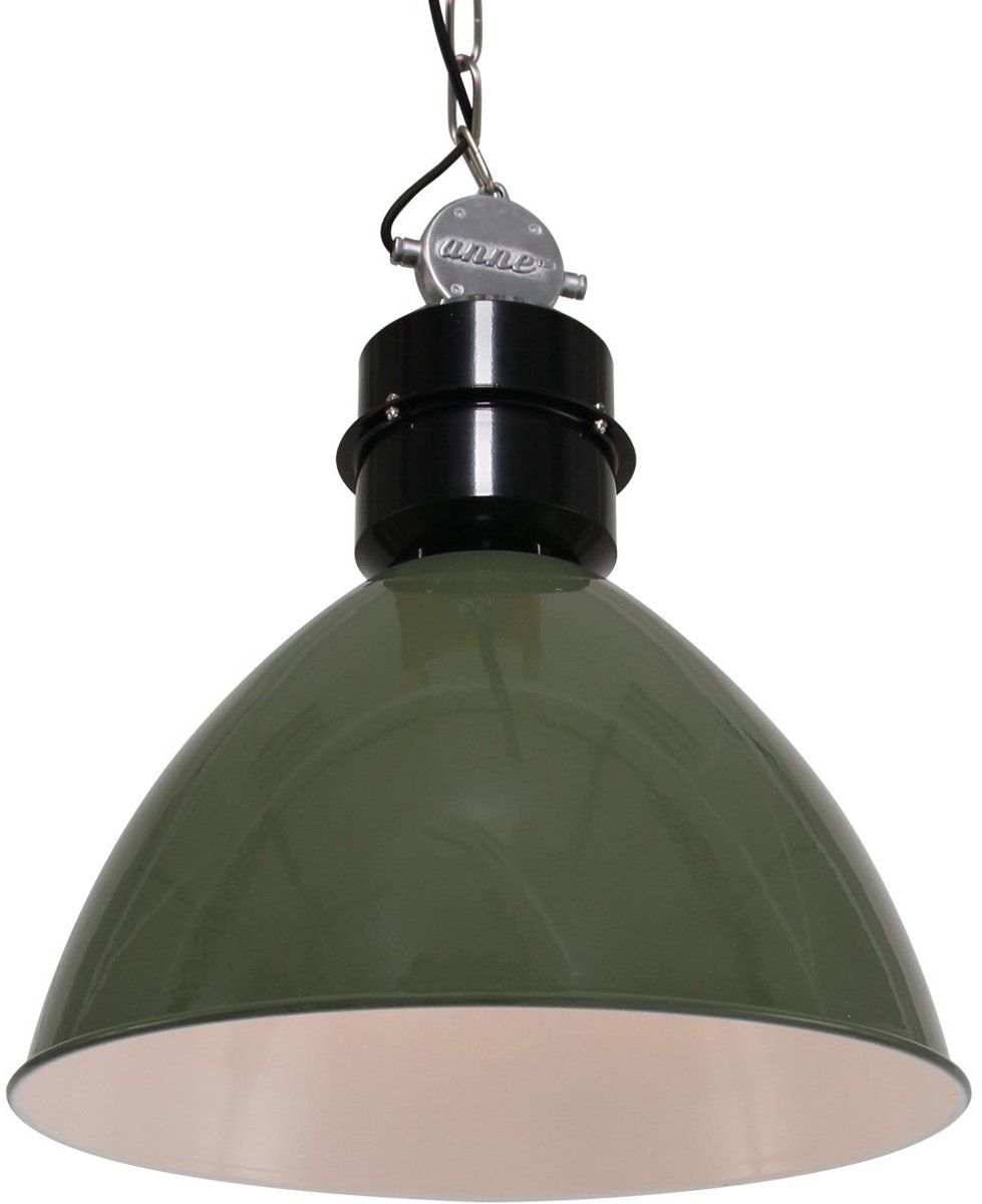 Anne Light & home Hanglamp frisk 7696g groen