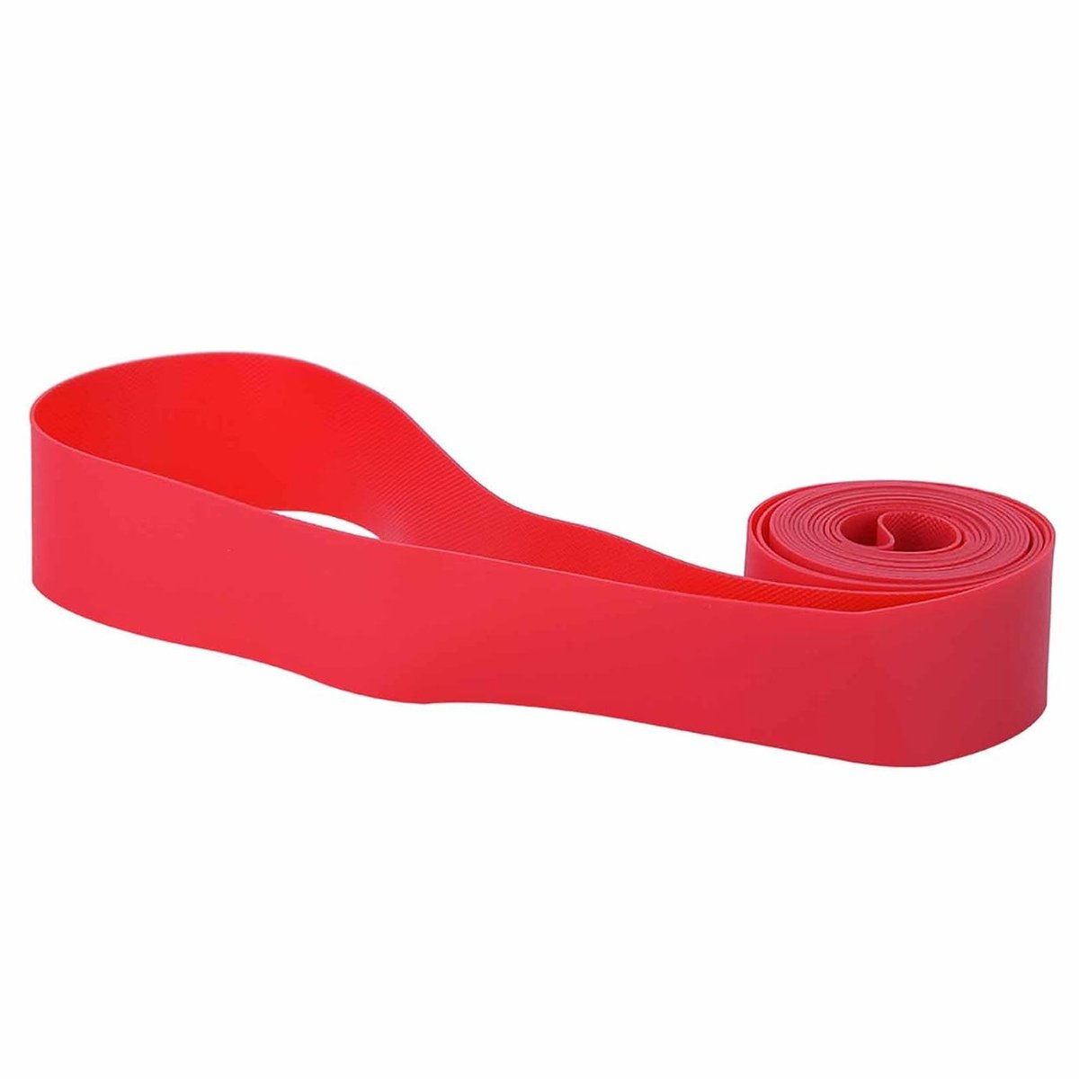 Fietsbandvoering Velglint - Beschermpad Set - Lekke Banden Voorkomen - Duurzaam PVC Materiaal - 26 inch 2 Stuks - Rood