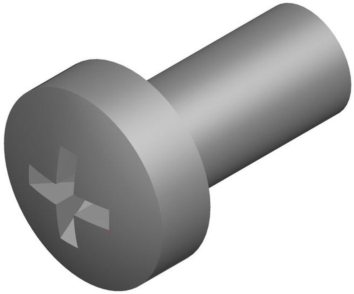 BOSCH Schroef (10x), 87434010190