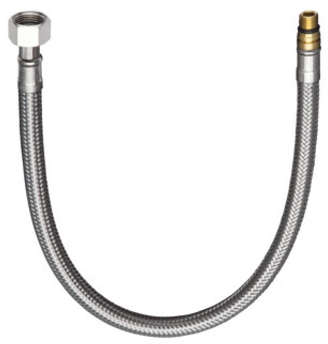 Hansgrohe HG Aansluitslang Axor Starck Organic 450mm, 92345000