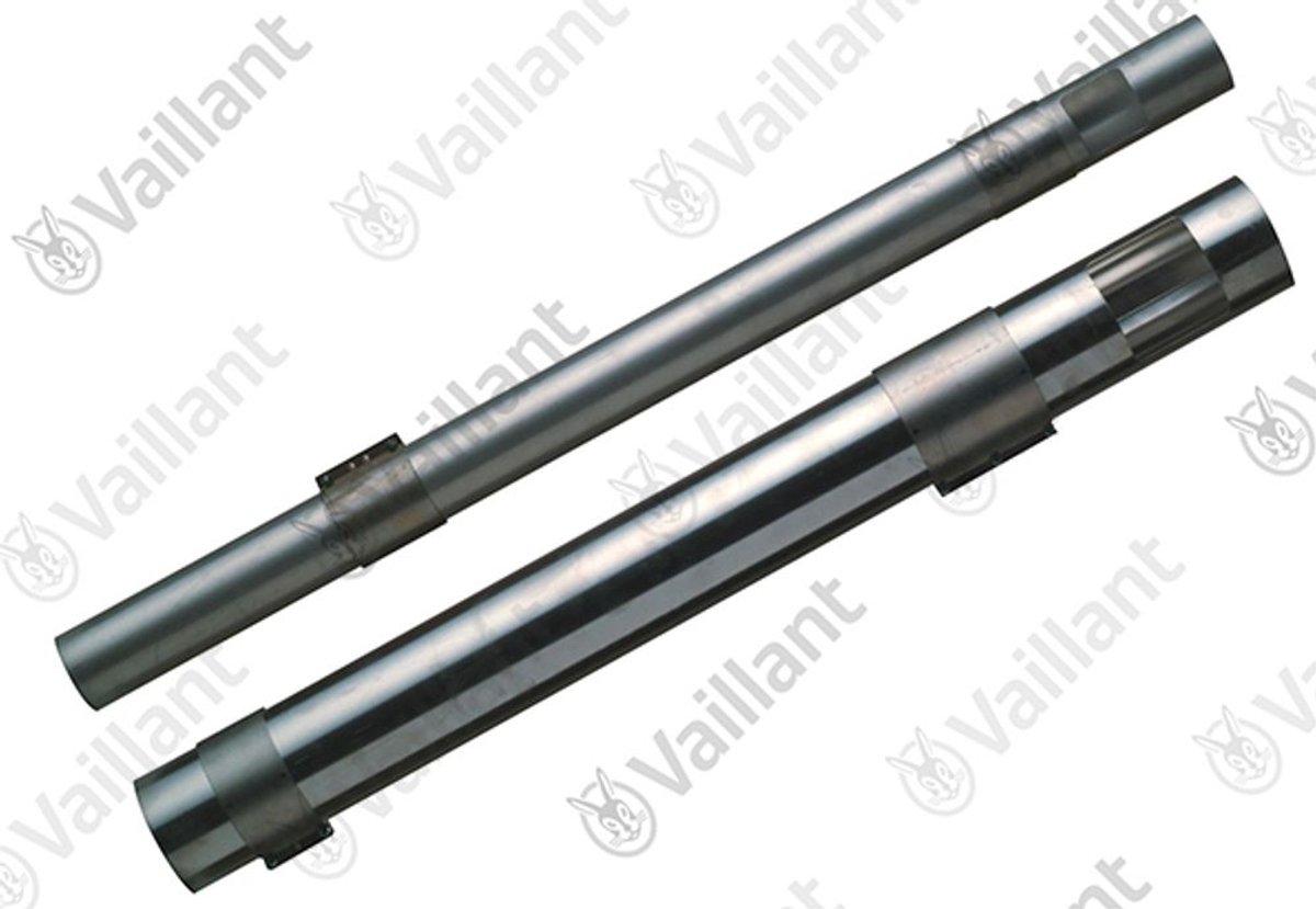 VAILLANT verlengbuis 1,0 m revisiestuk toebehoren 9017 Vaillant-nr. , 085034