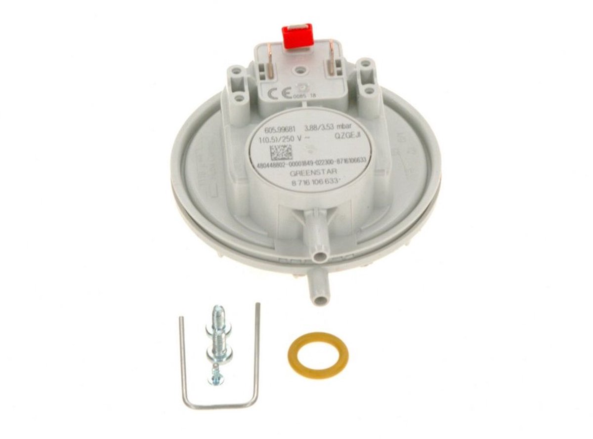 BOSCH Drukschakelaar, 87161066330