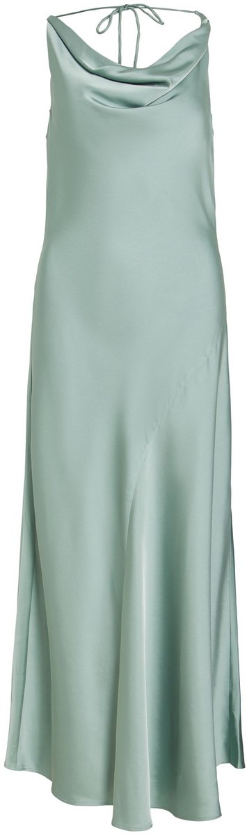 VILA Maxi jurk VIBEA Waterval