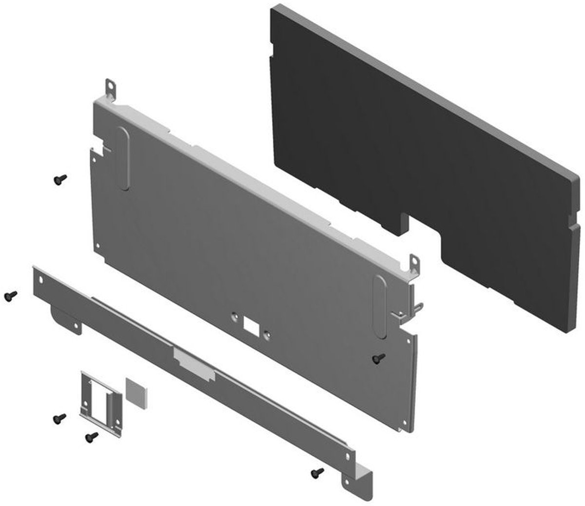 BOSCH Voorwand, 87154023180