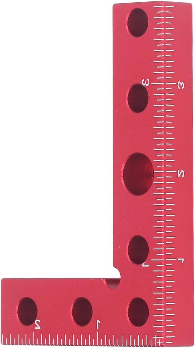 Freesplaat - Inzetplaat Tafel - Houtbewerking Precisie - Verstelbare Hoogte - 240 x 200 x 5mm - Goud