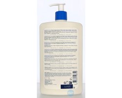 CeraVe Hydraterende Melk - Moisturising Lotion - voor Droge tot Zeer Droge Huid - met 3 Essentiële Ceramiden - 1000ml