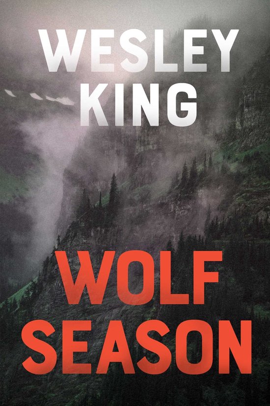 Wolf Season - cover
