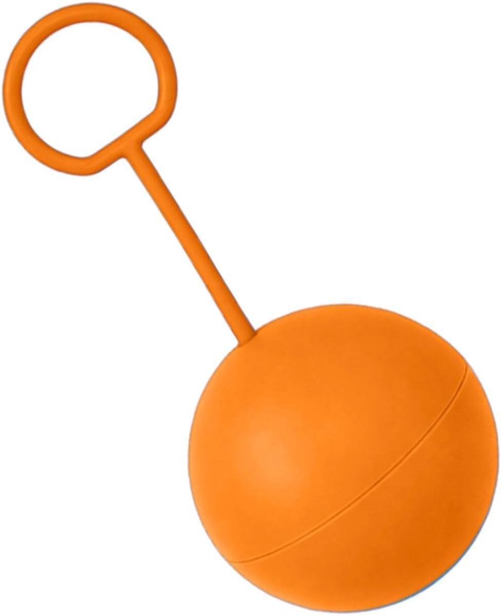 Waterballonnen - Navulbaar Speelgoed - Buiten Spelen - Snel Vullen Mechanisme - 15 cm - Oranje