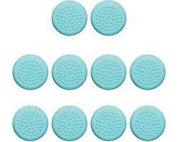 Touch Controller Thumbstick Caps voor Oculus Quest 1 2 Rift S, Siliconen VR Skin Grips Joystick Duim Grip Beschermen Cover Anti-Skid Cap Vervanging