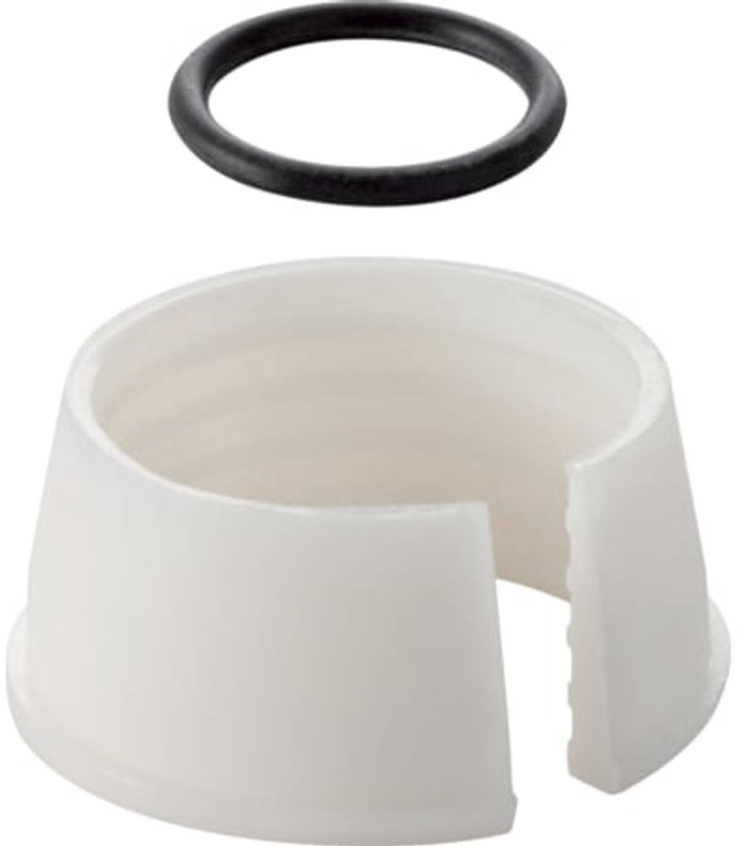 Geberit Mepla Set Klemring met O-ring, voor afpersstop, DN 25, 241.494.00.1