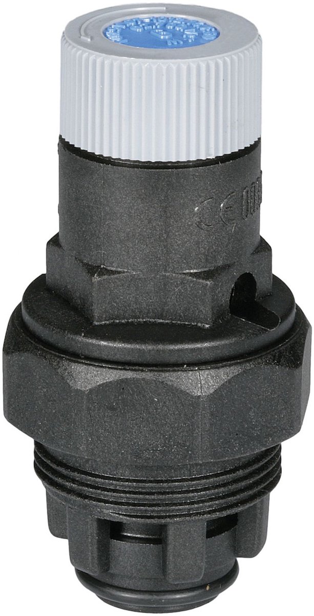 Resideo Veiligheidsventiel-vervangingsset A152 3/4", 6 bar, A152-3/4AA