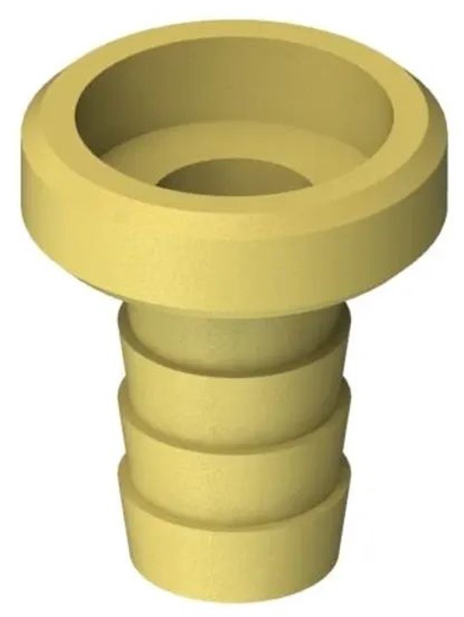 Schlösser Armaturen JS Vaderstuk, 1/2'' x 3/4'', messing, GA34141000001