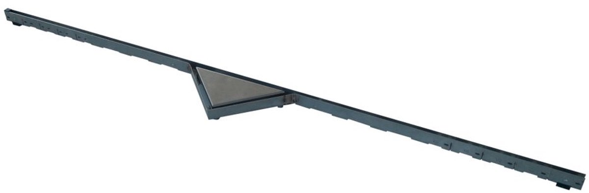 Pluggit PluggLine Design Toevoerluchtrooster Shadow, PL221