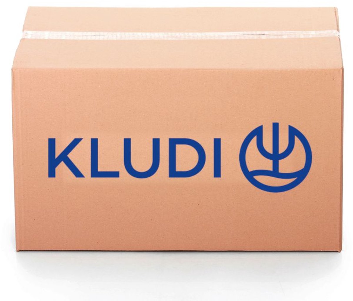 KLUDI-onderdeel Hendel new waves UP chroom, 7689105-00