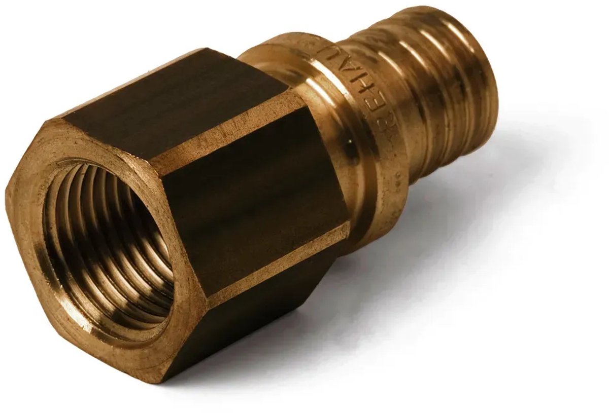 REHAU Overgang SDR 11 LX 25 - Rp 3/4, 11691071001