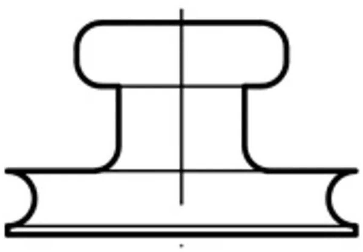 ACO Zuighevel D=80mm, 5141.94.09