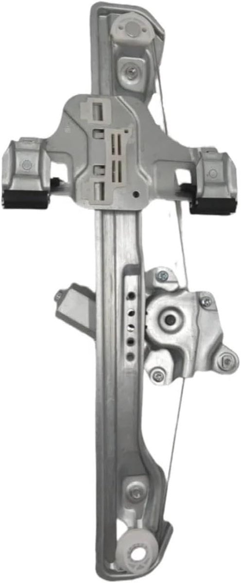 Elektrische Raamlift - Raambediening Motor - Auto Reparatie - Nauwkeurige Hefregeling - Achter Rechts - Zwart