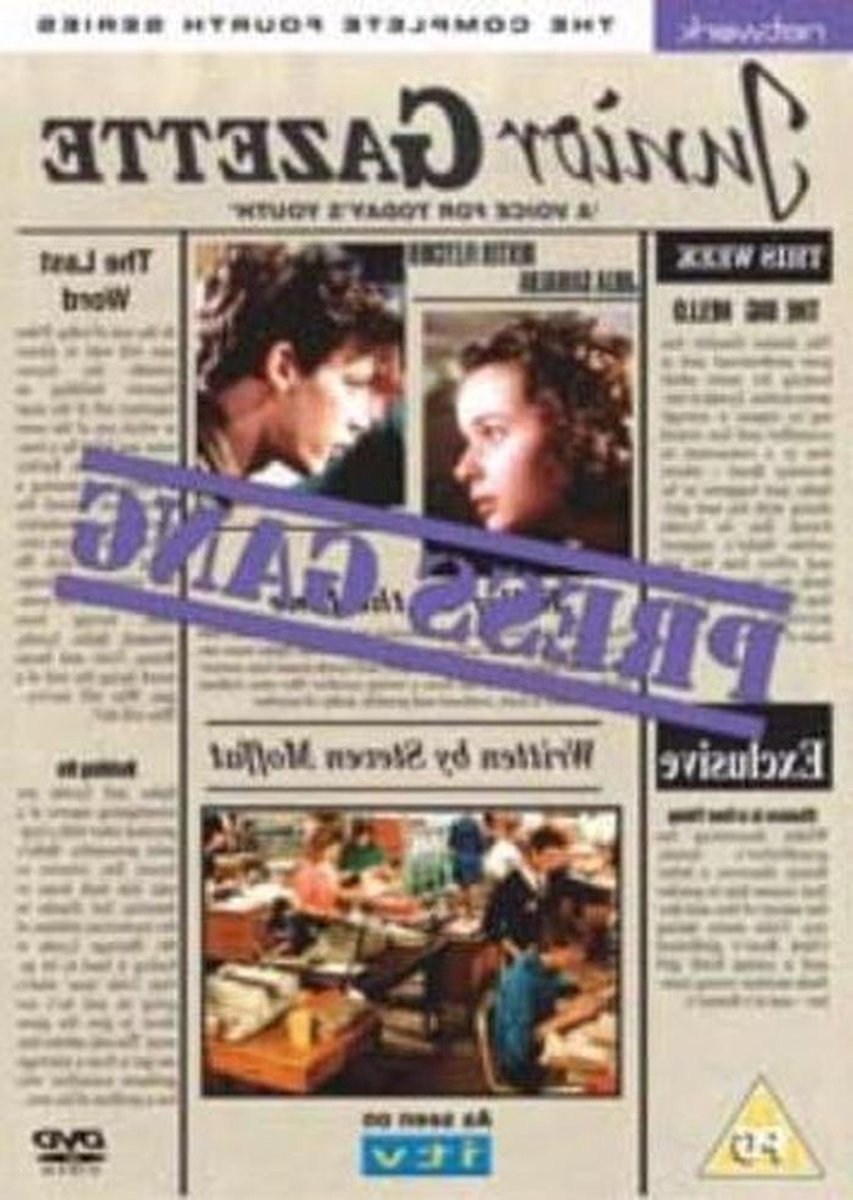 Complete Serie - Televisie Drama - Jeugd Entertainment - Alle Afleveringen - 2 uur 30 min - Niet gespecificeerd