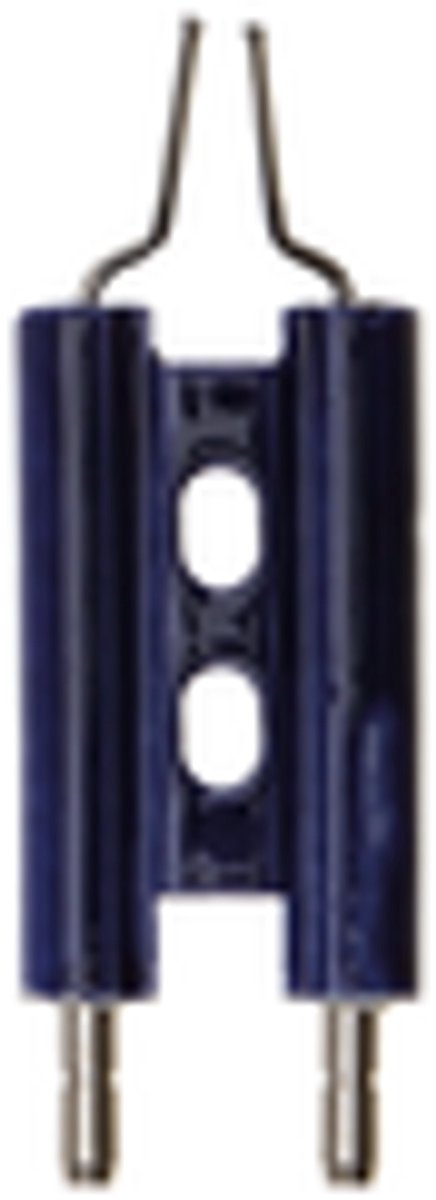 BRÖTJE Dubbele elektrode 8x42/28,8x11 ontstekingsdraad 2x1,5D 1.4303, 612289