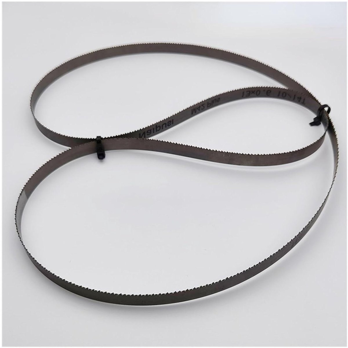 Bandzaagbladen - Metaalzaagblad - Materiaal Zagen - Bi-metal M42 - 13 mm Breed - Zilver