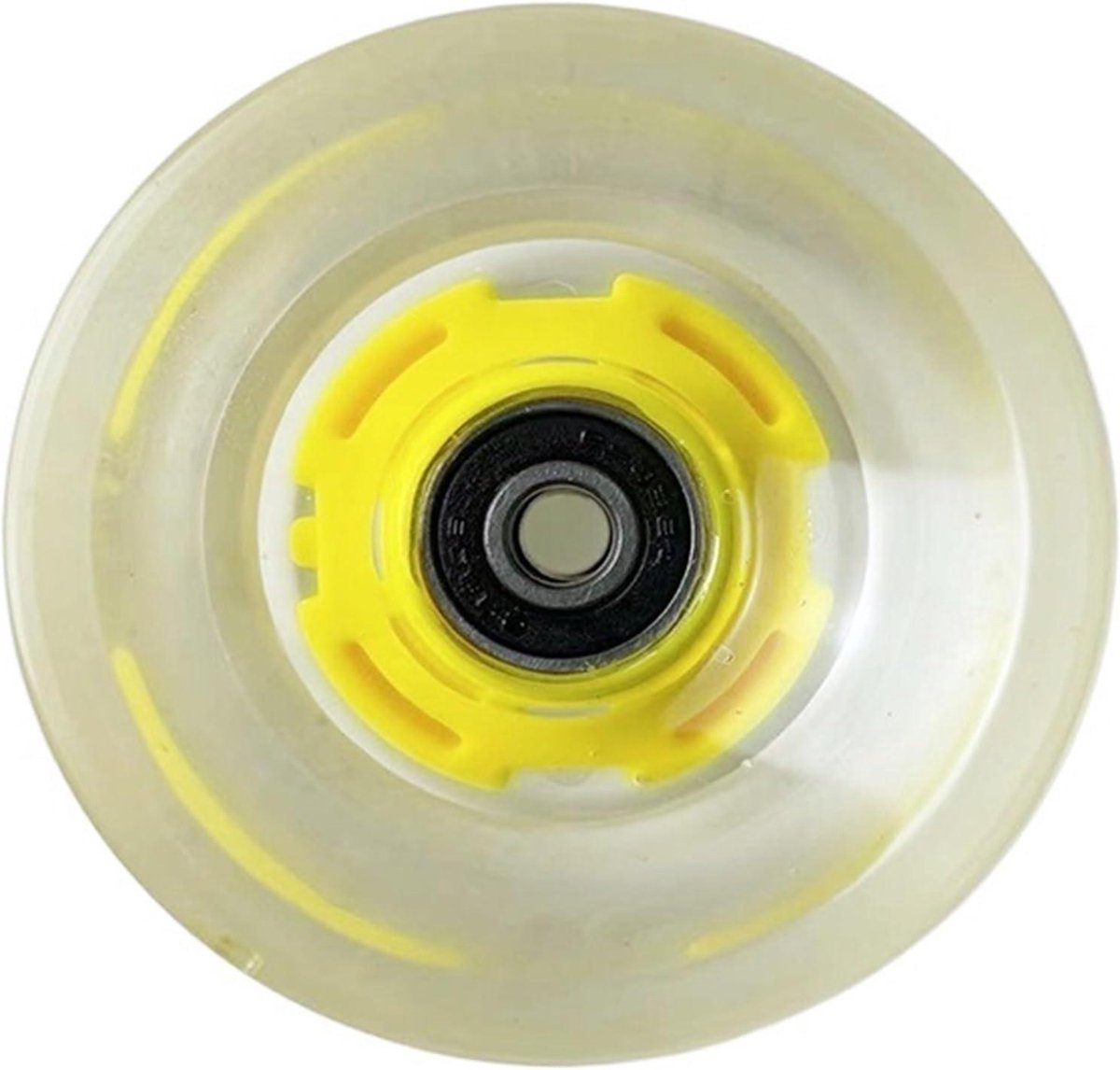 Skateboard Wielen Longboard Wielen Soepel Rijden Lange Gebruikstijd 70mm Diameter