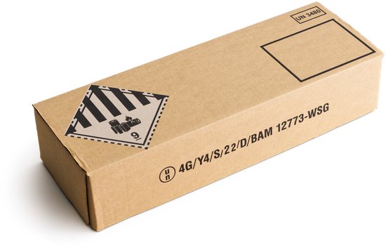 Bosch PowerTube 500 - Verticaal - Fietsaccu van Bosch — afbeelding 5