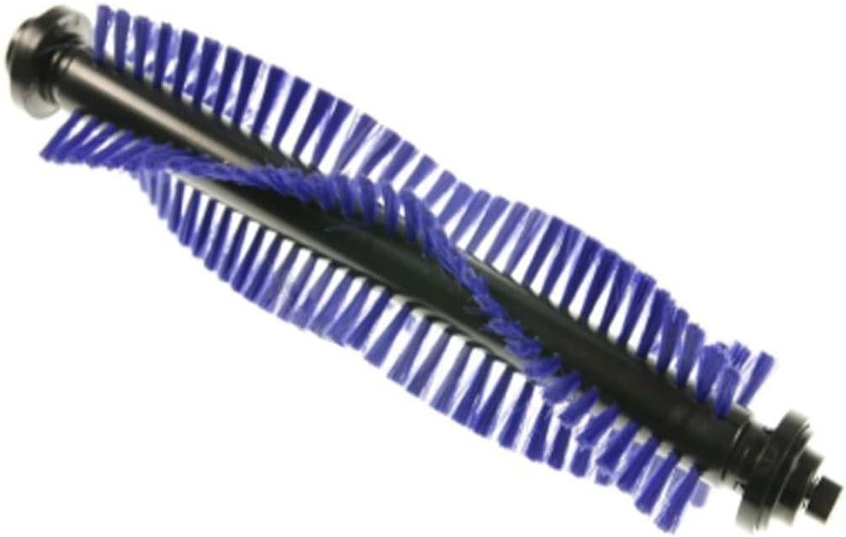 Robotborstel - Stofzuigeronderdeel - Schoonmaakondersteuning - Perfecte pasvorm - Model RS-2230001058 - Zwart