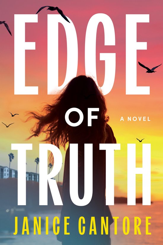Edge of Truth - cover