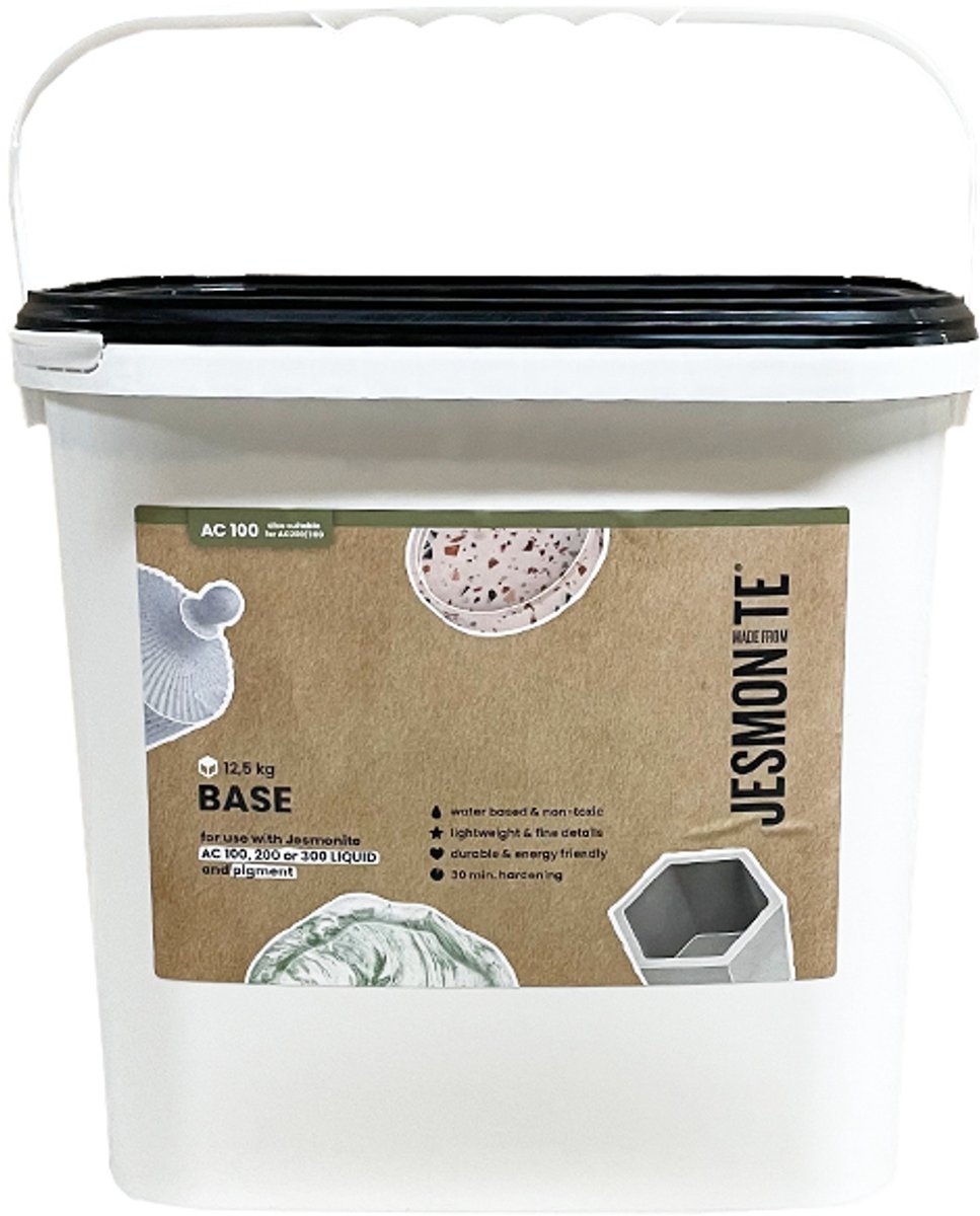 Jesmonite AC100 Base - 12500gr