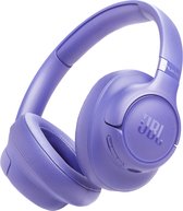 JBL Tune 730BT - Draadloze Bluetooth Koptelefoon - Over-ear - 76 uur batterij - JBL Pure Bass - Lavender/Paars