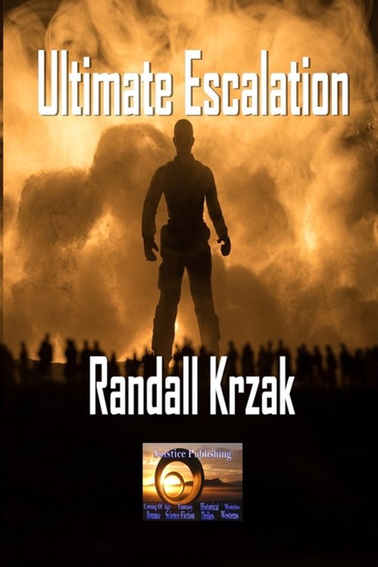 Ultimate Escalation - cover