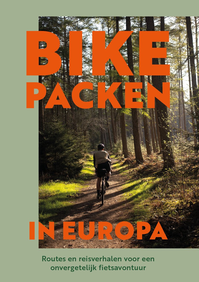 Bikepacken In Europa