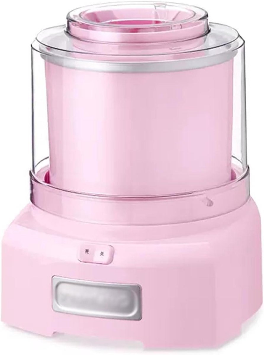IJsmachine voor thuis of commercieel, IJsmachine Machine Yoghurt IJs Sorbet Maker IJsopzetstuk voor Kitchenaid