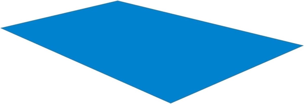 Zwembad Grondzeil – Waterdichte Onderlegger – Zwembad Beschermen – Duurzaam PE Materiaal – 3 x 5 meter – Blauw Zwembad Grondzeil – Waterdichte Onderlegger – Zwembad Beschermen – Duurzaam PE Materiaal – 3 x 5 meter – Blauw