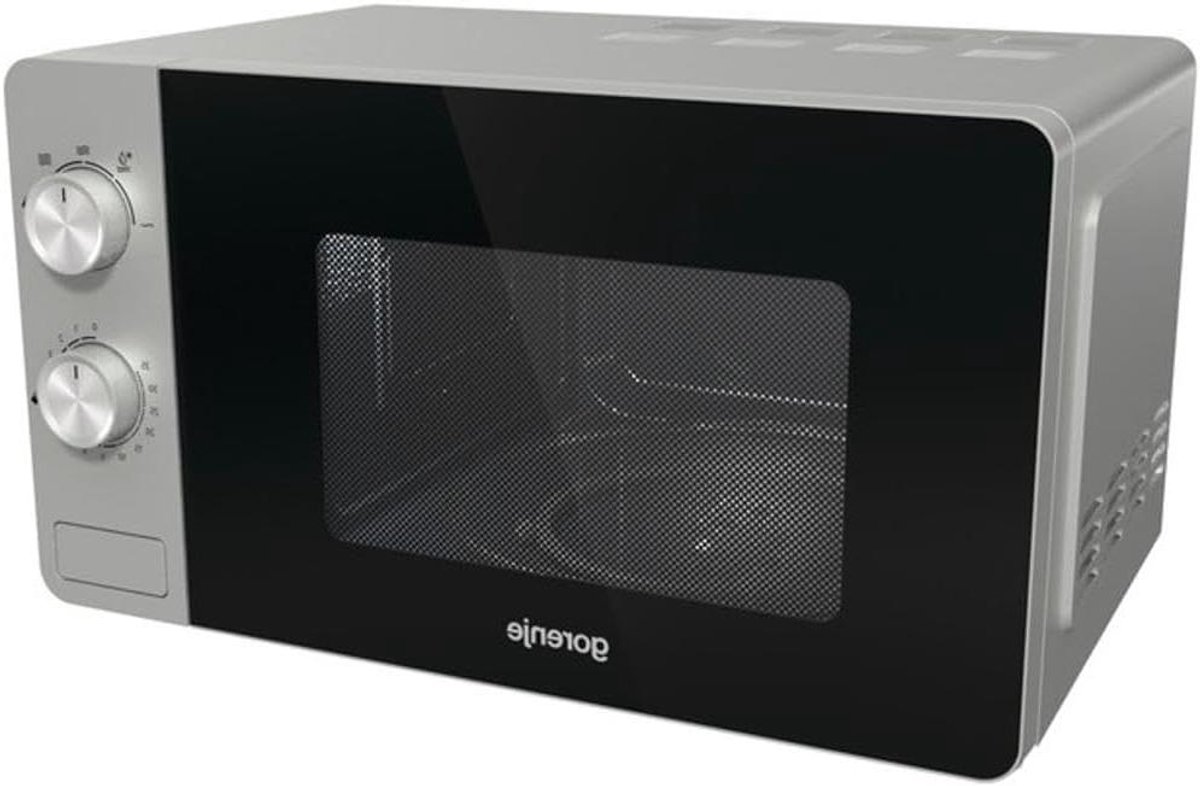 Magnetron Oven - Keukenapparaat - Snel Opwarmen - AquaClean Reiniging - 17 Liter - Goud