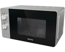 Magnetron Oven - Keukenapparaat - Snel Opwarmen - AquaClean Reiniging - 17 Liter - Goud