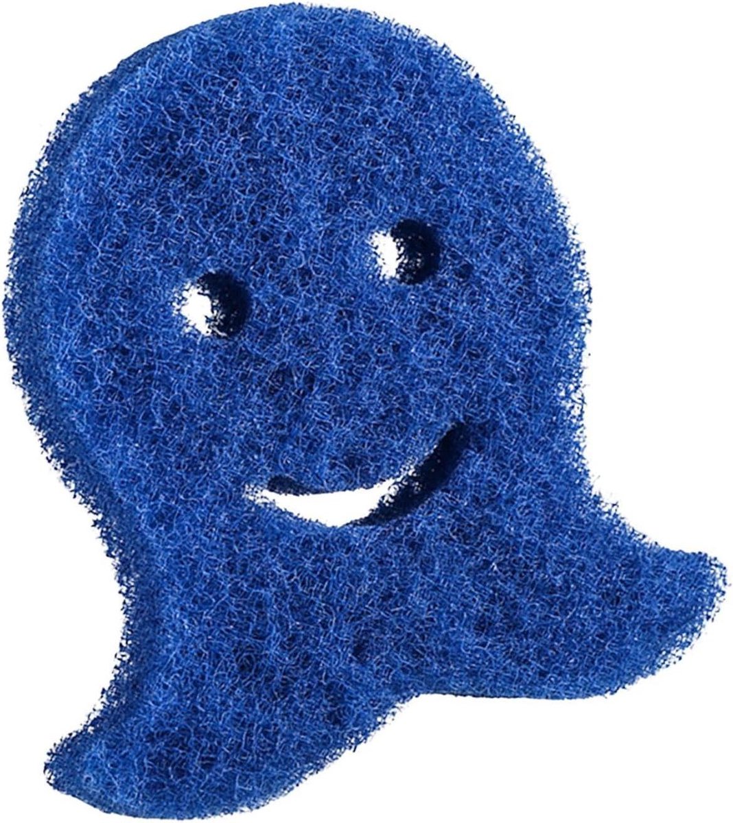 Waspluisvanger - Haarverwijderaar Was - Kleding Reinigen - Herbruikbaar - 11 x 11 cm - Octopus