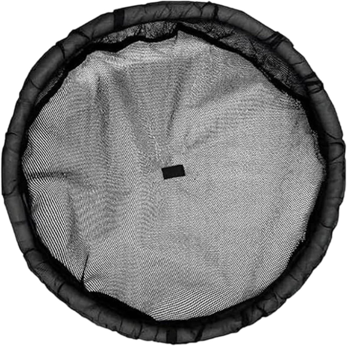 Drijvend Vijfereiland - Plantenmand Drijvend - Vijver Decoratie - Fijnmazig Net - 45 cm - Groen
