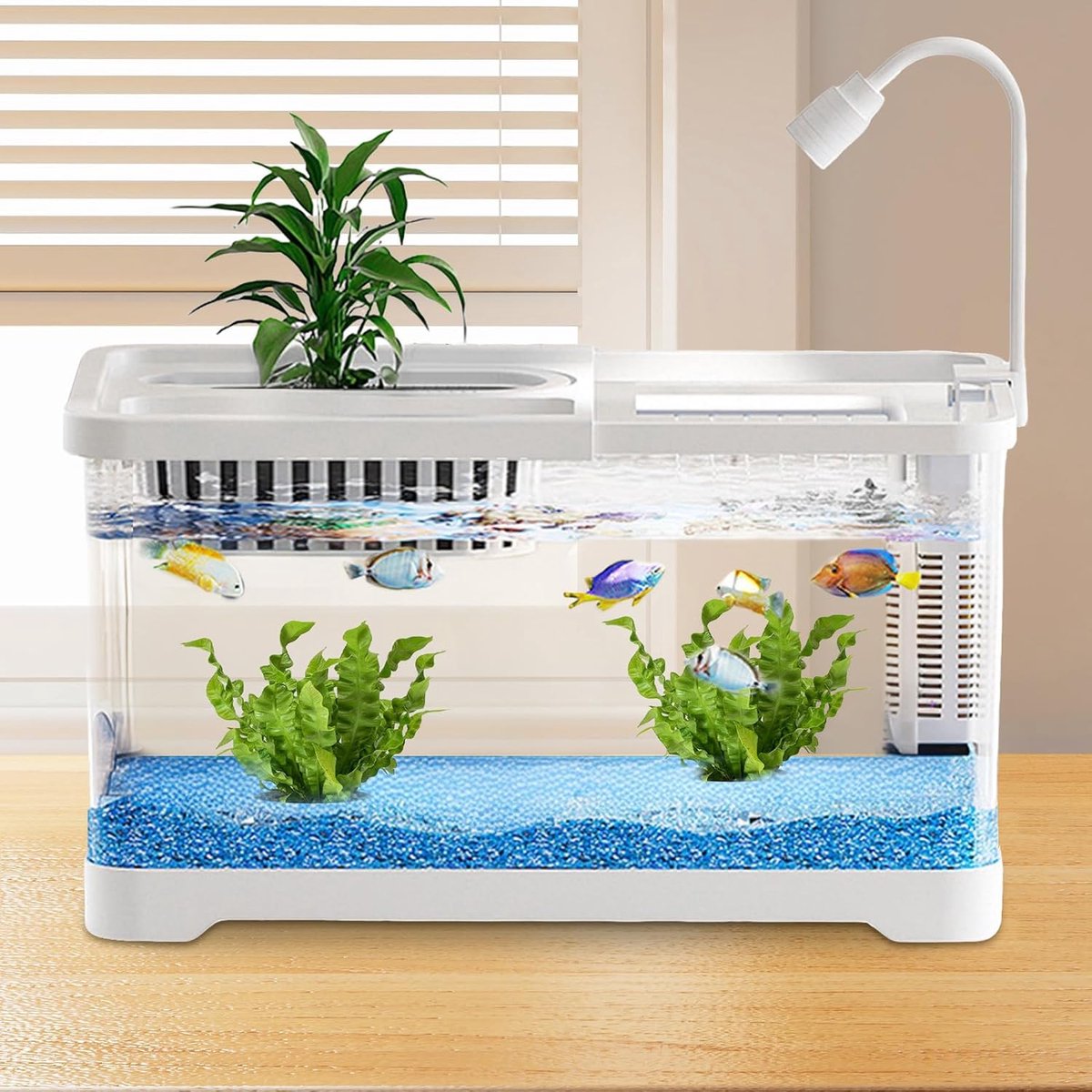 Aquarium Complete Set - Kleine Visbak thumbnail 6